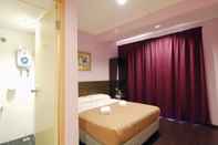 Kamar Tidur Aristo Hotel @ Putatan