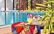 Kolam Renang 4 Socool Grand Hotel