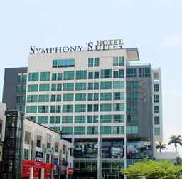 Symphony Suites, THB 2,118.08