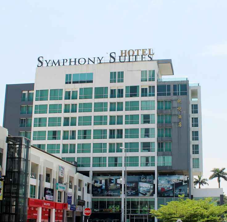 hotel symphony ipoh