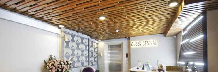 Lobi Queen Central Apartment-Hotel 