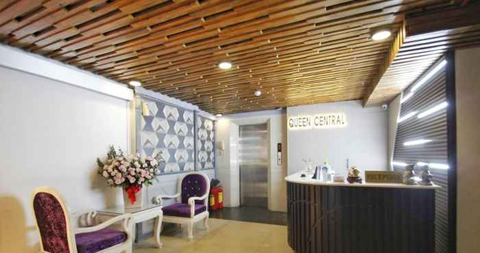 Lobi Queen Central Apartment-Hotel 