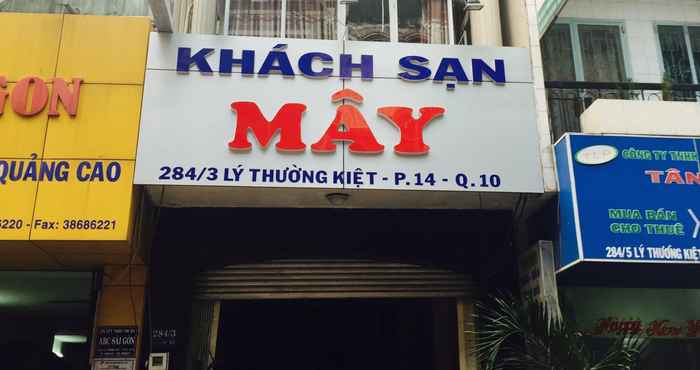 Exterior May Hotel - Ly Thuong Kiet