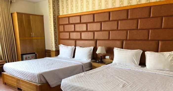 Kamar Tidur Win Hotel