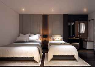 Bedroom 4 M&H Hotel