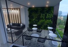 바, 카페, 라운지 6 M&H Hotel