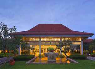 Exterior 4 Bandara International Hotel