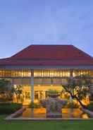 EXTERIOR_BUILDING Bandara International Hotel