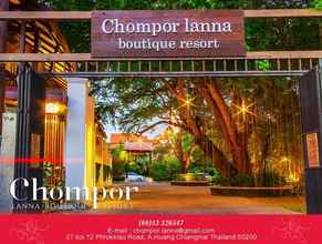 Bên ngoài 4 Chompor Lanna Boutique Resort