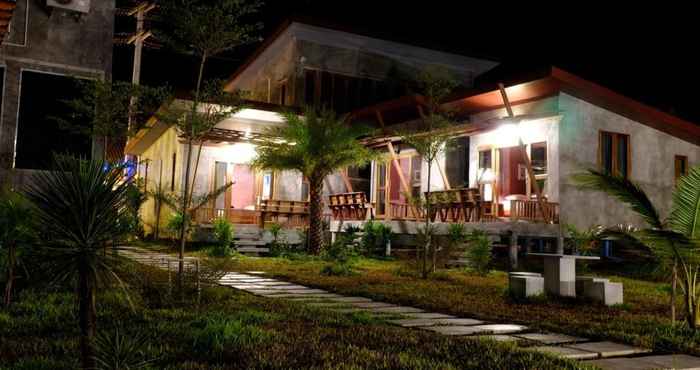 Exterior Phangan Palm Beach Resort & Restaurant