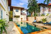 Swimming Pool Baan Kaja by Lofty Villas