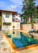 SWIMMING_POOL Baan Kaja by Lofty Villas