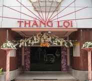 Exterior 7 Thang Loi Hotel Binh Duong