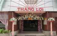 Bên ngoài 3 Thang Loi Hotel Binh Duong