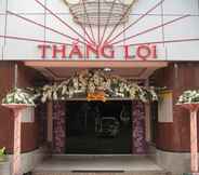Exterior 3 Thang Loi Hotel Binh Duong