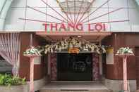 Bên ngoài Thang Loi Hotel Binh Duong