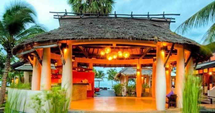 ล็อบบี้ Purimantra Resort & Spa 