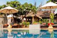 Kolam Renang Purimantra Resort & Spa 
