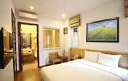 Kamar Tidur 4 Blue Hanoi Hotel