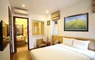 Phòng ngủ 4 Blue Hanoi Hotel