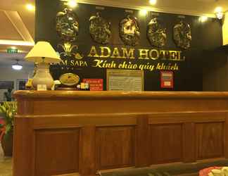 Sảnh chờ 2 Adam Sapa Hotel