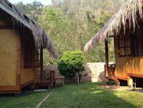 ภายนอกอาคาร 4 Chiang Dao Hut Resort