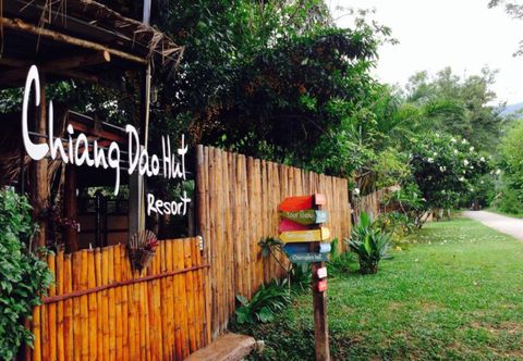 Exterior Chiang Dao Hut Resort