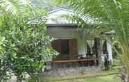 ภายนอกอาคาร 7 Chiang Dao Hut Resort