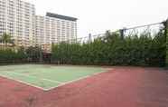 ห้องออกกำลังกาย 6 LDR Margonda Residence Apartment 