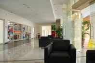 Lobby LDR Margonda Residence Apartment 