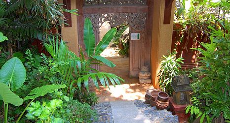 Exterior 2 Cape Kata by Lofty Villas