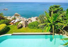 Swimming Pool 2 Cape Kata by Lofty Villas