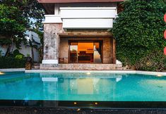 Swimming Pool 4 Cape Kata by Lofty Villas