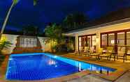 Swimming Pool 3 Courtyard Villa 10 @Kathu by Lofty Villas