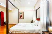 Bedroom Courtyard Villa 10 @Kathu by Lofty Villas