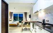 ห้องนอน 5 Studio 503 @Emerald Terrace by Lofty Villas