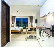 ห้องนอน 5 Studio 503 @Emerald Terrace by Lofty Villas