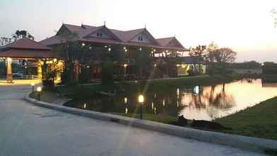 ล็อบบี้ Klangthung Resort