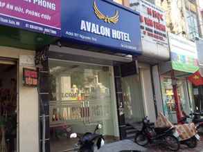 Exterior 4 Avalon Hotel Hanoi