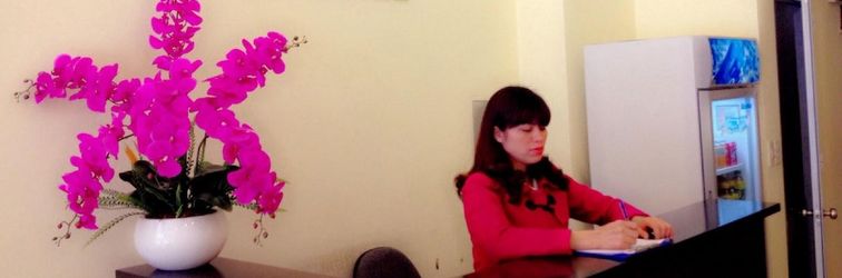 大廳 Avalon Hotel Hanoi