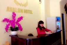 大廳 Avalon Hotel Hanoi