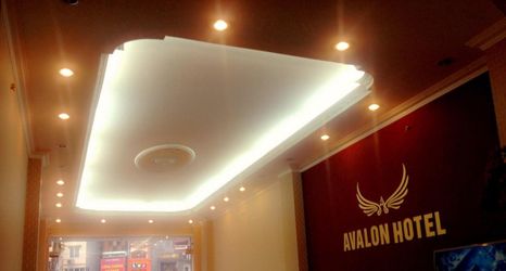 大廳 2 Avalon Hotel Hanoi