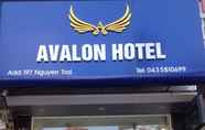 Bên ngoài 4 Avalon Hotel Hanoi