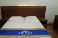 Phòng ngủ Hong Ha Motel
