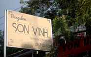 Bên ngoài 2 Son Vinh Bungalow