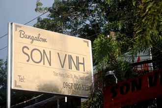 Bên ngoài 4 Son Vinh Bungalow