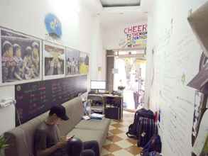 Sảnh chờ 4 Daisy Hostel