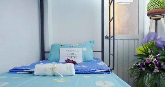 Kamar Tidur Daisy Hostel