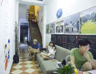 Sảnh chờ 2 Daisy Hostel