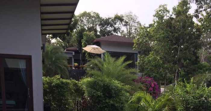 Exterior Baan Thanompol Pool Villa 2